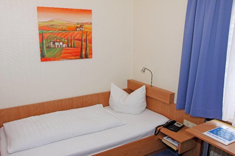 Europa Hotel - Oda