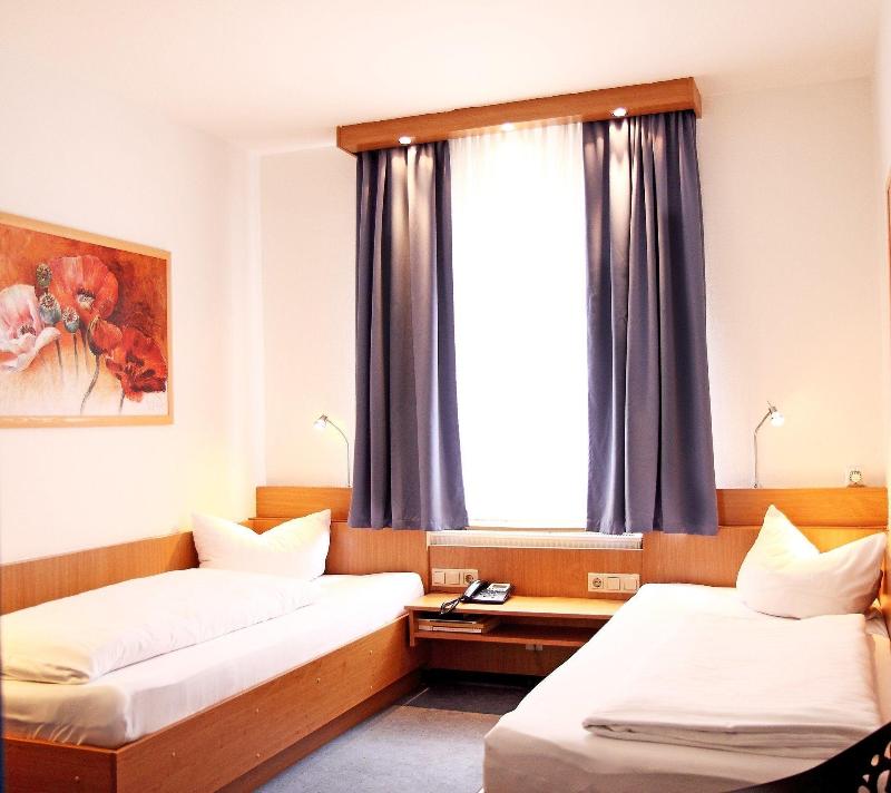 Europa Hotel - Oda