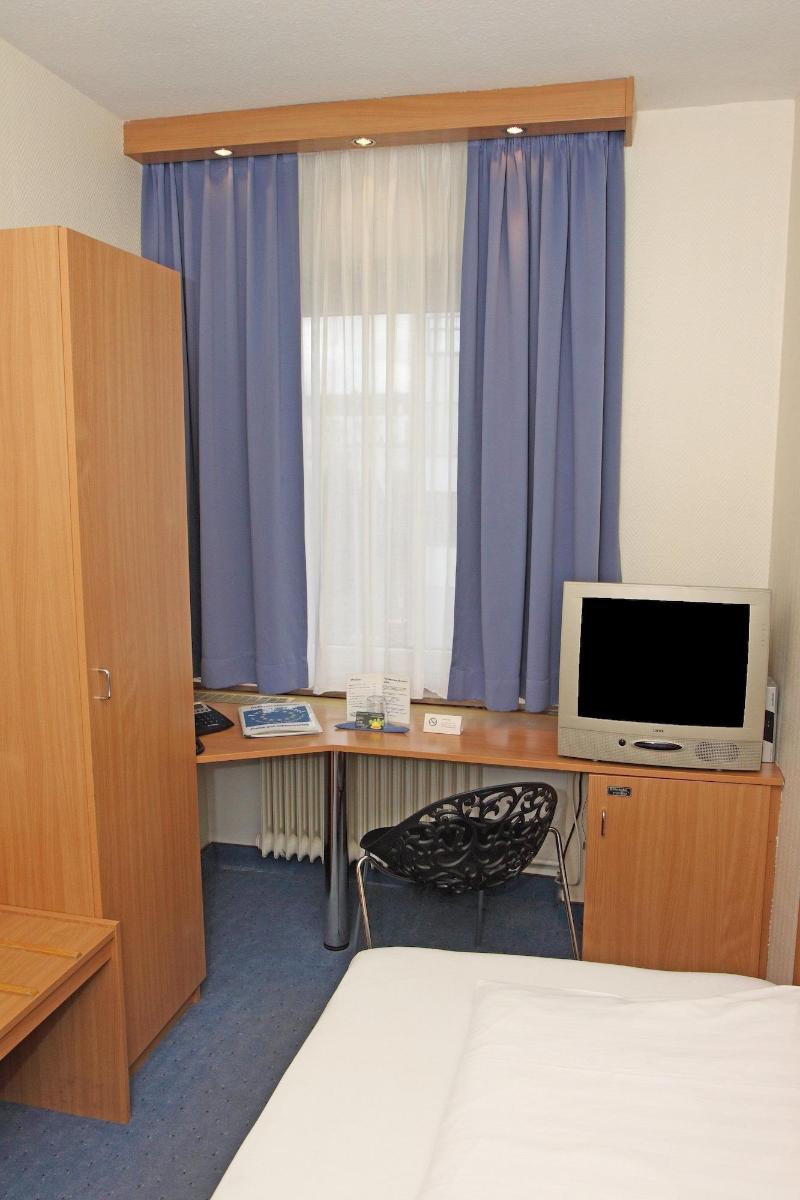Europa Hotel - Oda
