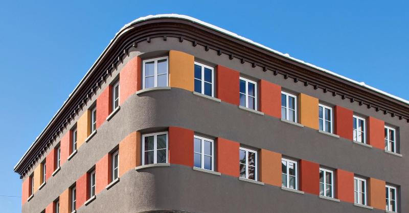 Hotel Donatz - Genel