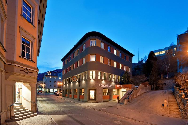 Hotel Donatz - Genel
