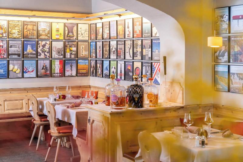 Hotel Donatz - Restoran