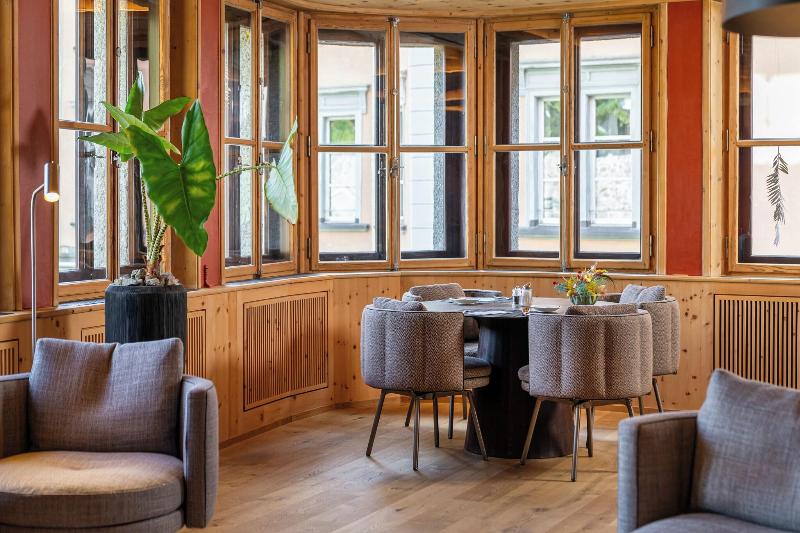 Hotel Donatz - Restoran
