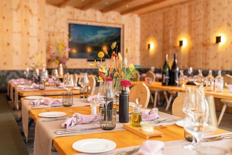 Hotel Donatz - Restoran