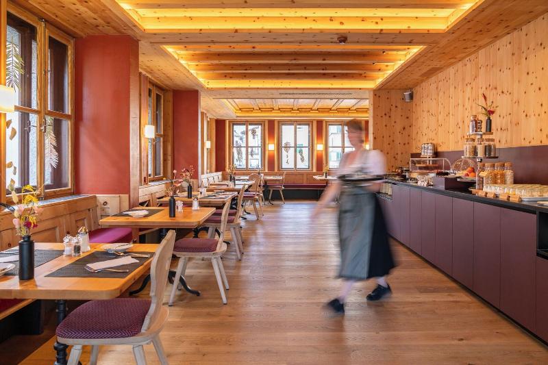 Hotel Donatz - Restoran
