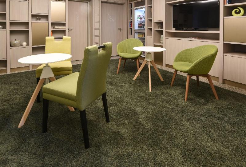 Hotel Am Spichernplatz - Lobi