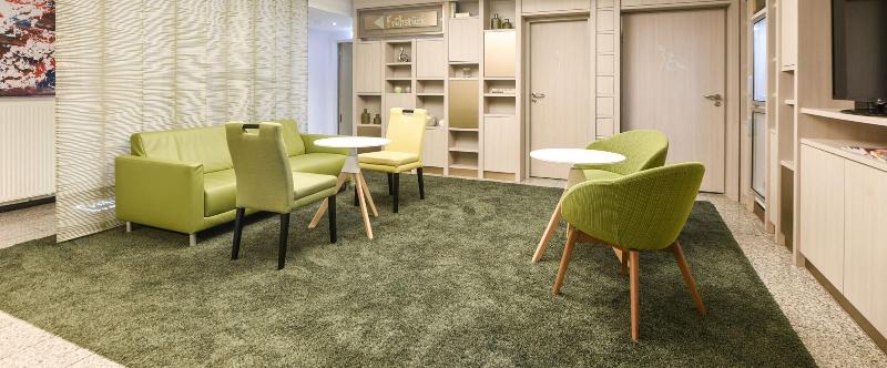 Hotel Am Spichernplatz - Lobi