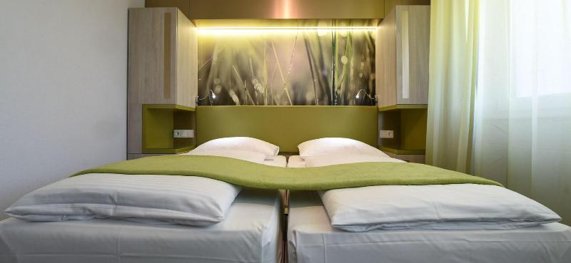 Hotel Am Spichernplatz - Lobi