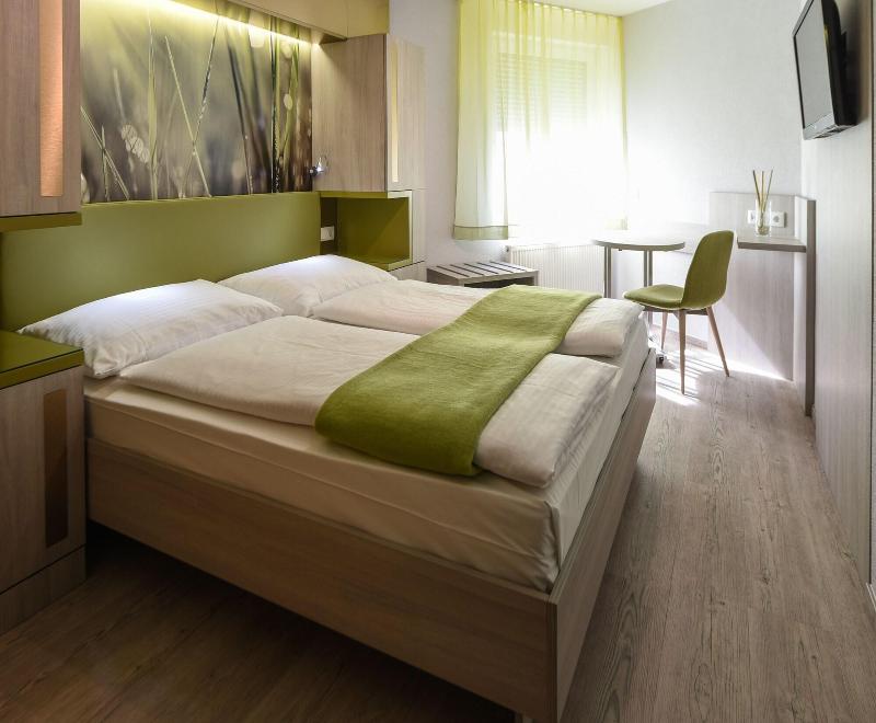 Hotel Am Spichernplatz - Lobi