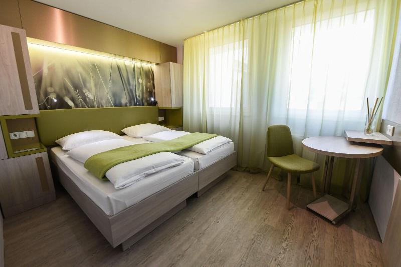 Hotel Am Spichernplatz - Lobi