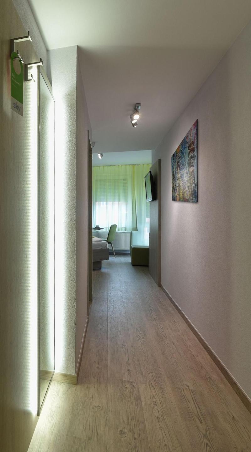 Hotel Am Spichernplatz - Lobi
