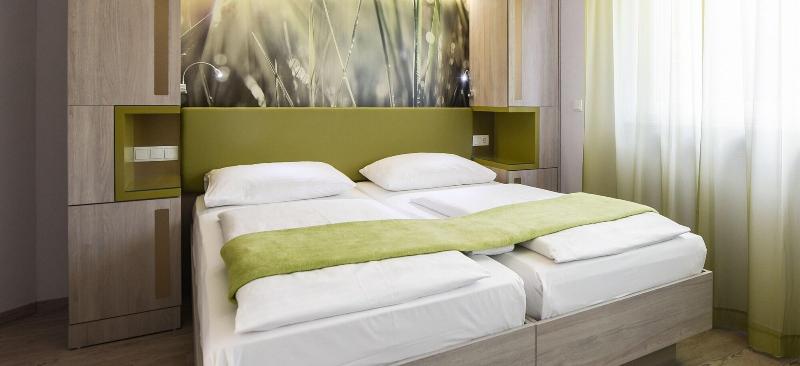 Hotel Am Spichernplatz - Lobi