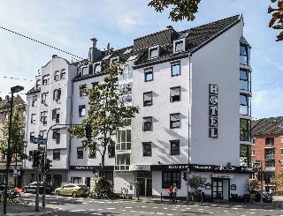 Hotel Am Spichernplatz fotoÄŸrafÄ±