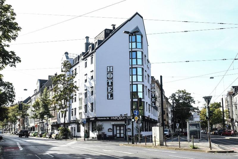 Hotel Am Spichernplatz - Genel