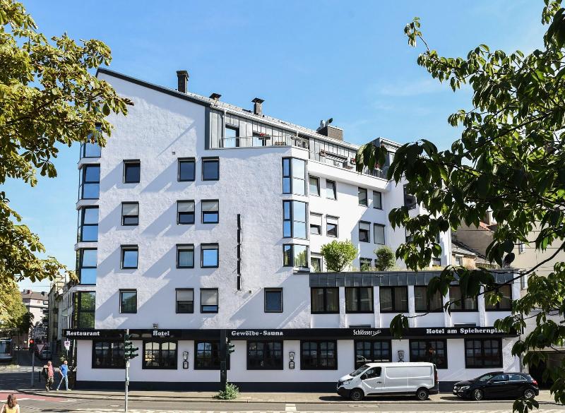 Hotel Am Spichernplatz - Genel