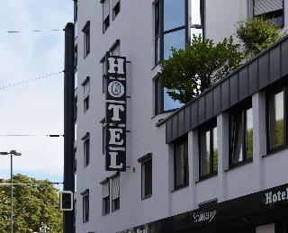 Hotel Am Spichernplatz fotoÄŸrafÄ±