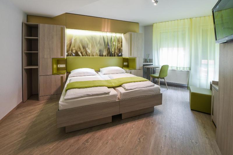 Hotel Am Spichernplatz - Oda