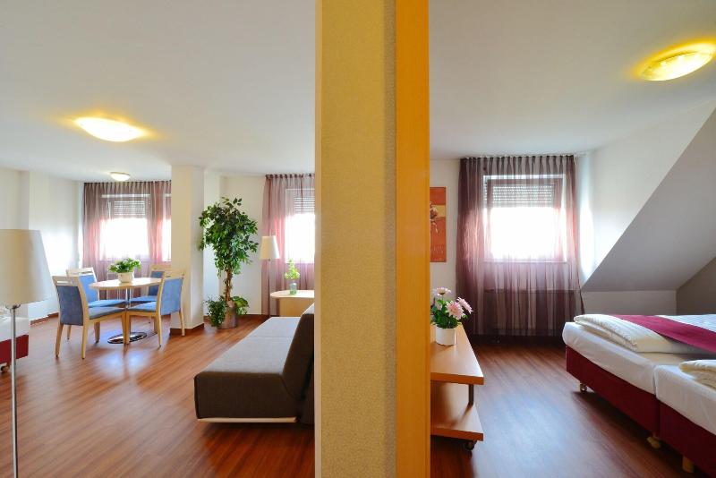 Hotel Am Spichernplatz - Oda