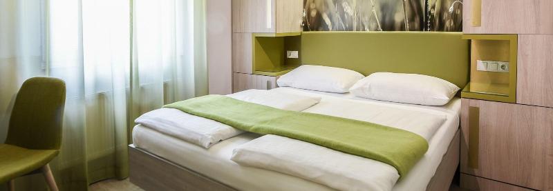 Hotel Am Spichernplatz - Oda