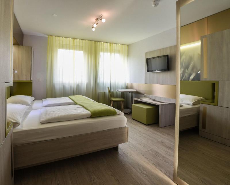 Hotel Am Spichernplatz - Oda