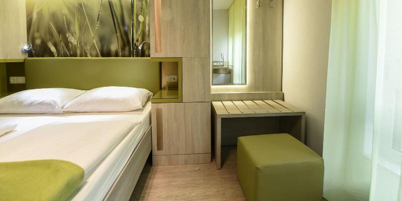 Hotel Am Spichernplatz - Oda