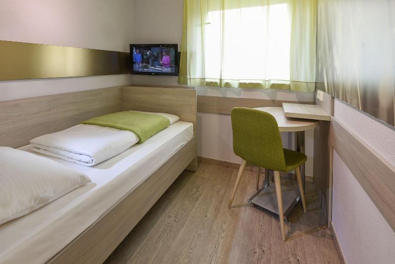 Hotel Am Spichernplatz - Oda