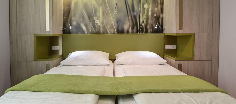 Hotel Am Spichernplatz - Oda