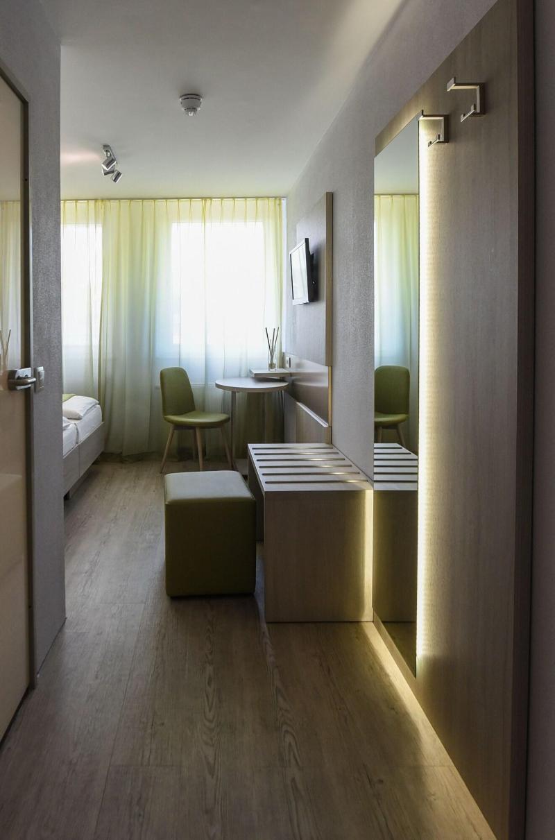Hotel Am Spichernplatz - Oda