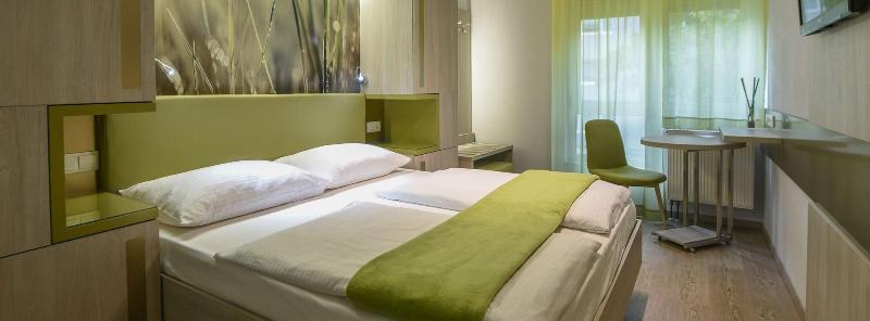 Hotel Am Spichernplatz - Oda