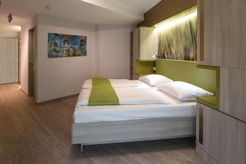 Hotel Am Spichernplatz - Oda