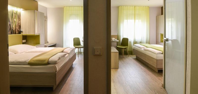 Hotel Am Spichernplatz - Oda