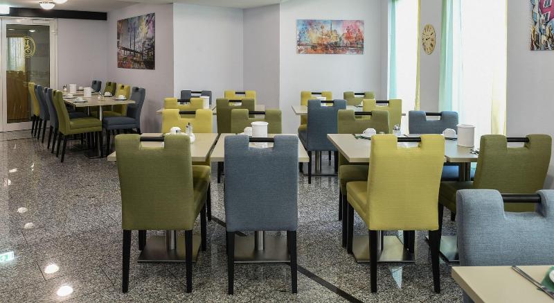 Hotel Am Spichernplatz - Restoran