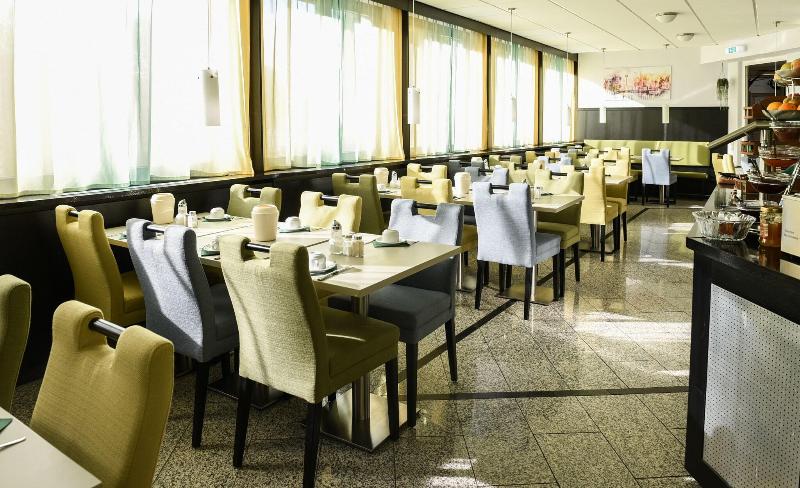 Hotel Am Spichernplatz - Restoran