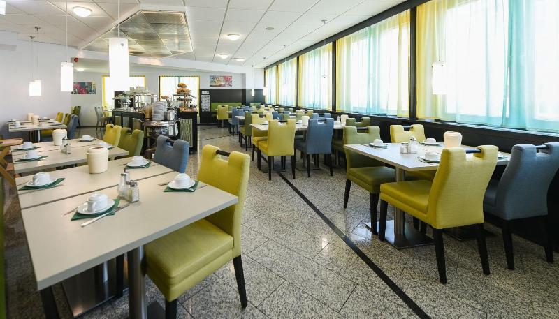 Hotel Am Spichernplatz - Restoran