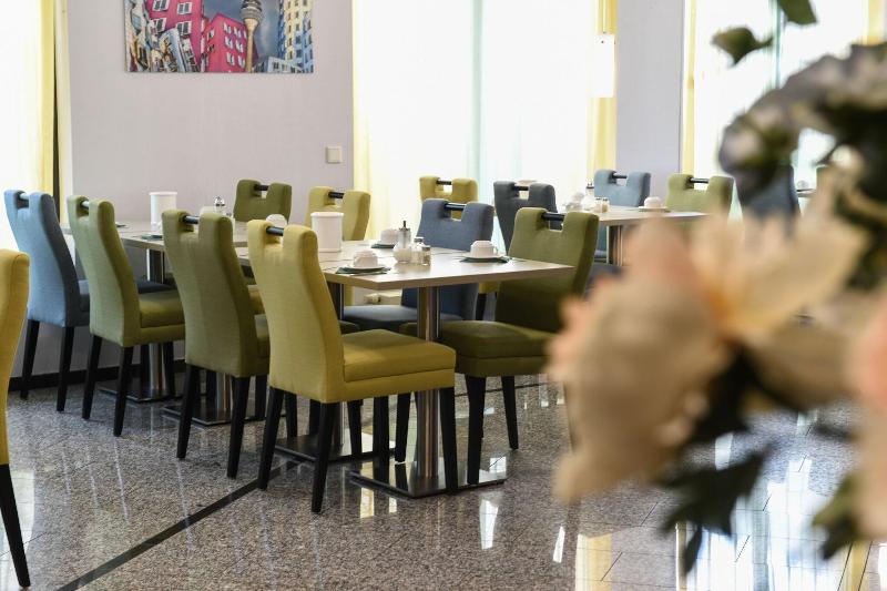 Hotel Am Spichernplatz - Restoran
