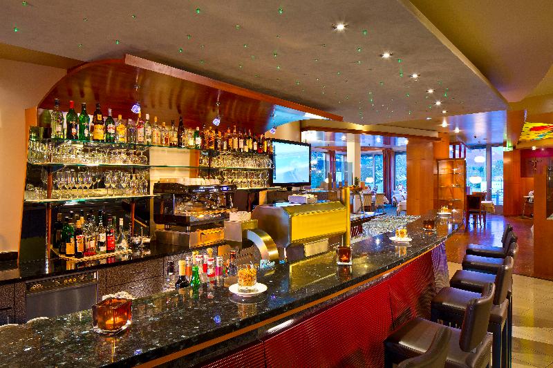 Penz Hotel West - Bar
