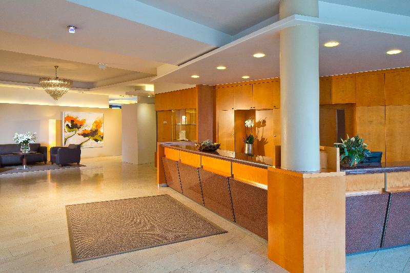 Penz Hotel West - Lobi