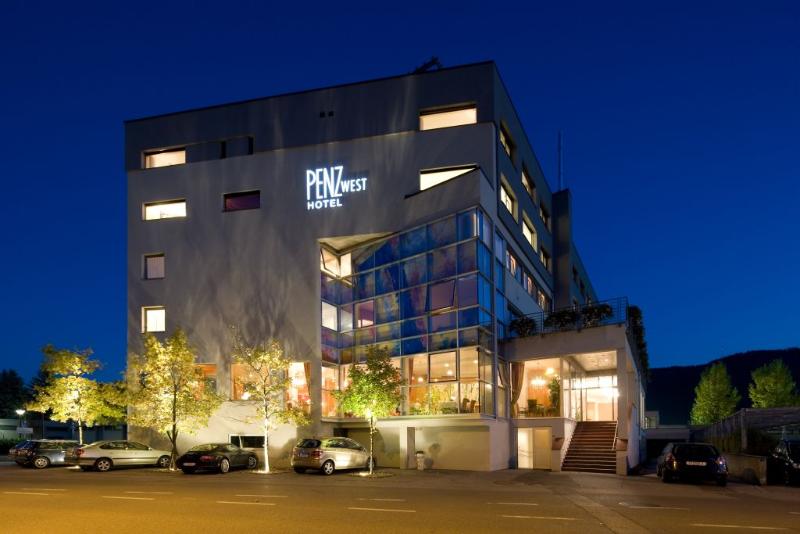 Penz Hotel West - Genel