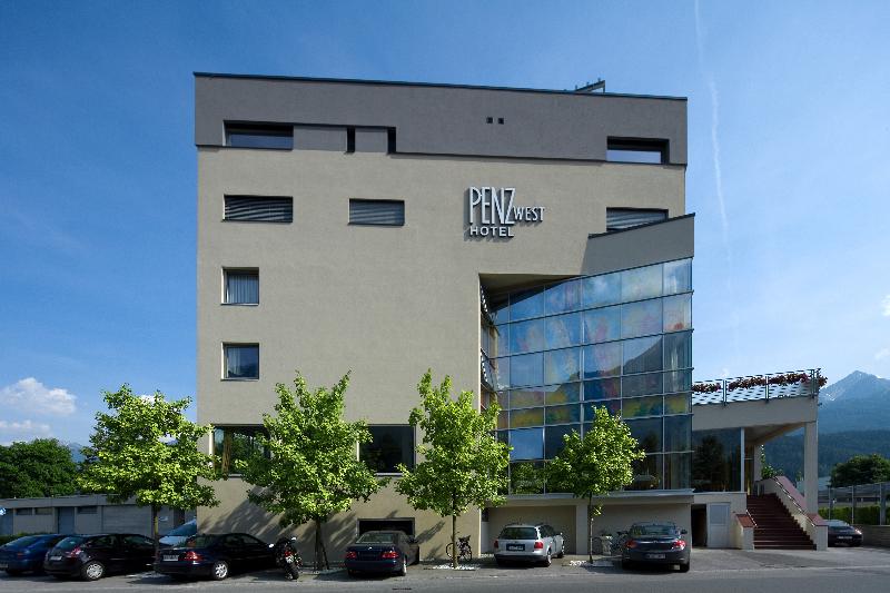 Penz Hotel West - Genel