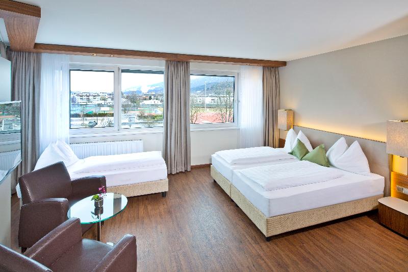 Penz Hotel West - Oda