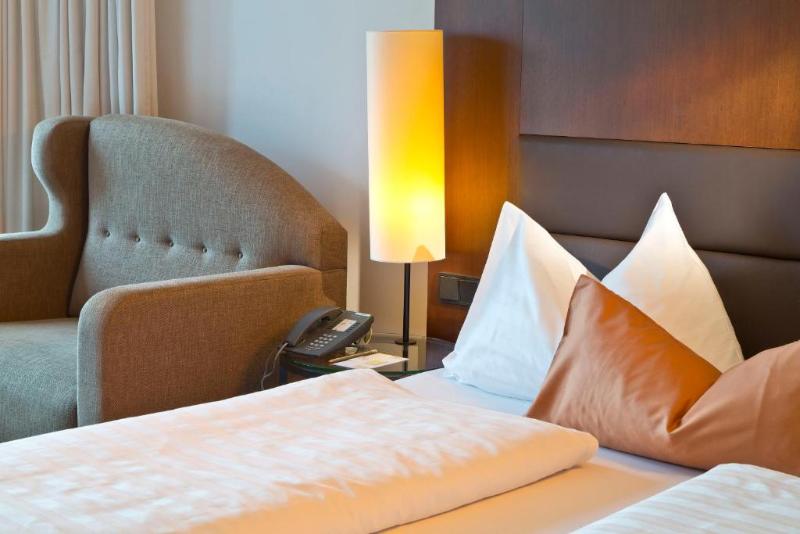 Penz Hotel West - Oda