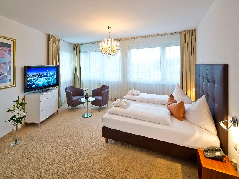 Penz Hotel West - Oda