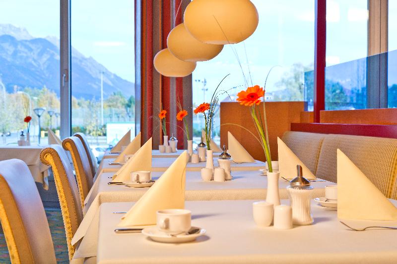 Penz Hotel West - Restoran