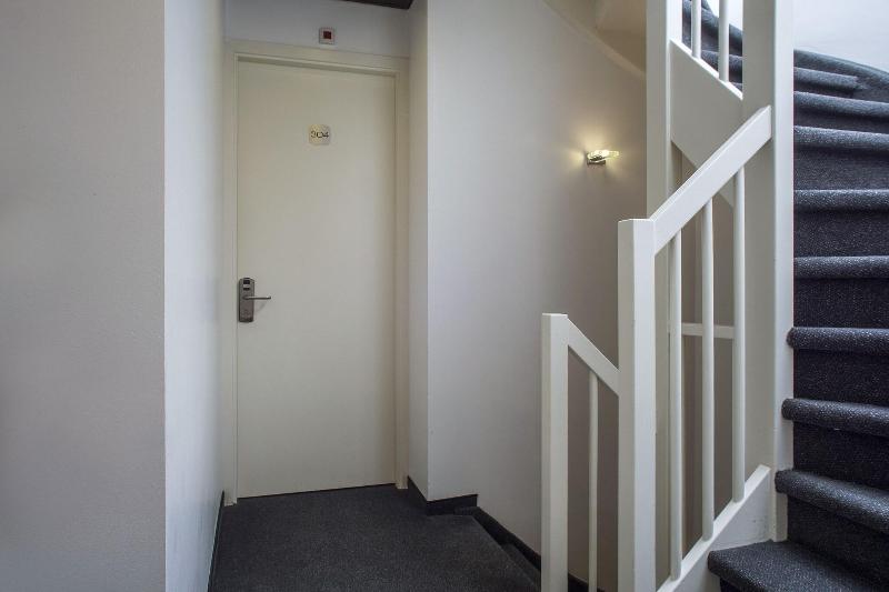 Hotel Larende - Lobi