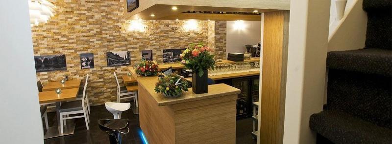 Hotel Larende - Restoran