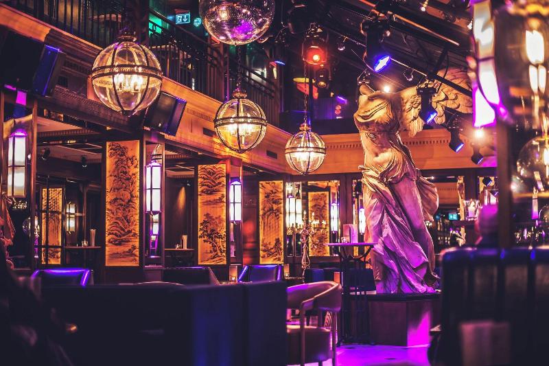 Hotel Astoria - Bar