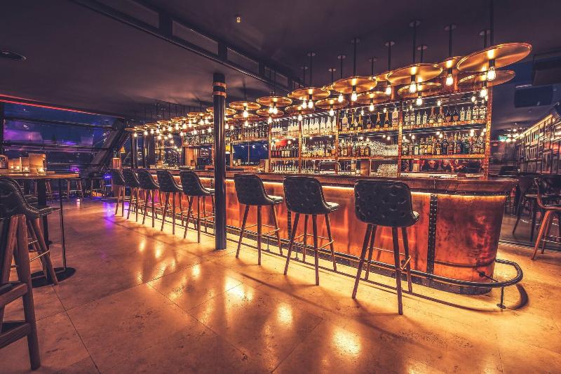 Hotel Astoria - Bar