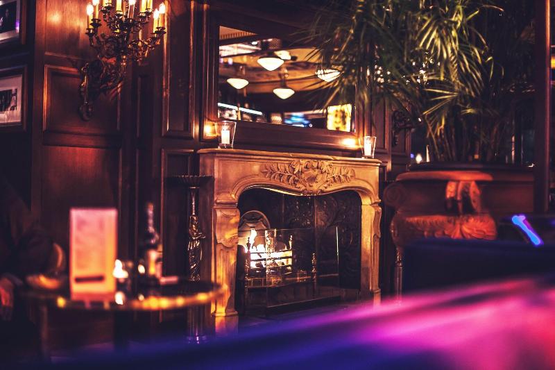 Hotel Astoria - Bar