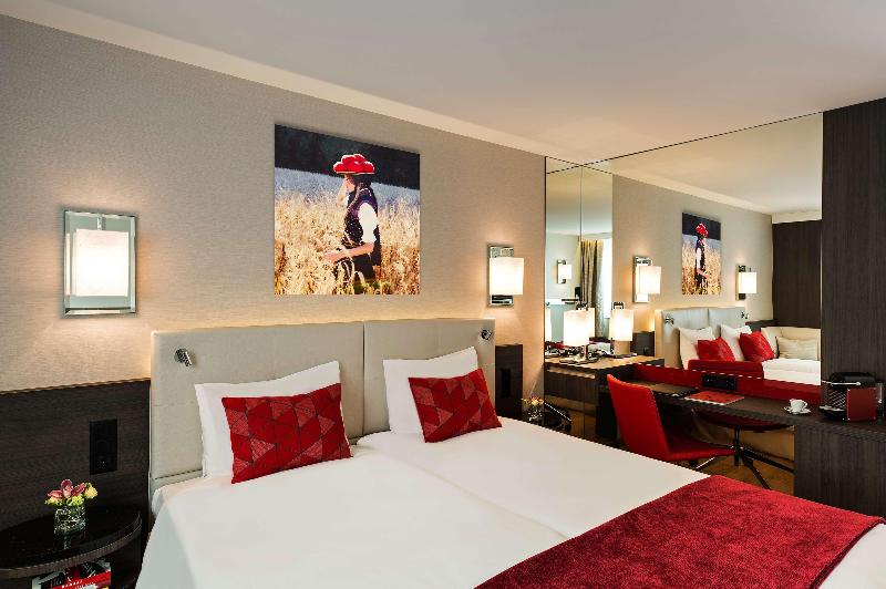 Hotel Astoria - Oda