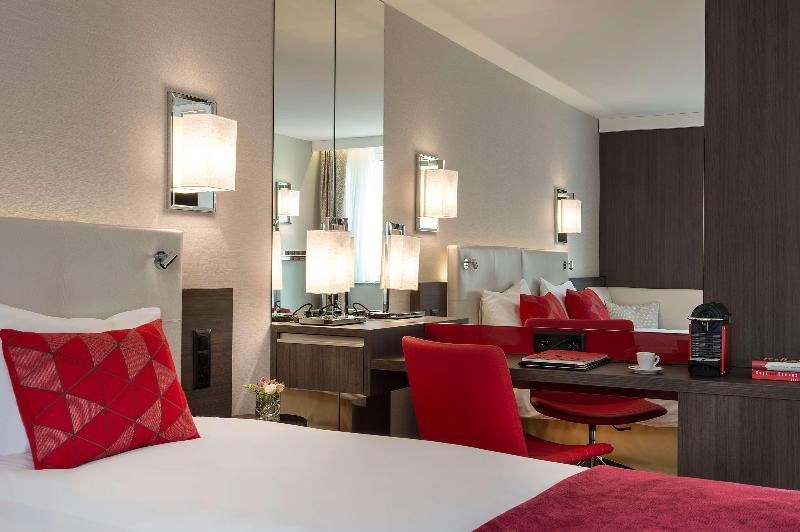 Hotel Astoria - Oda